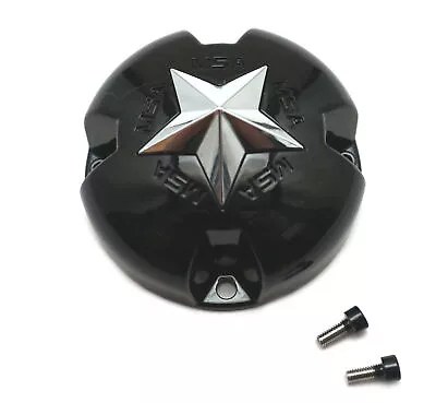 MSA Offroads Black Center Cap For 4L M26 Vibe M31 LOK2 Beadlock M32 Axe • $16.57