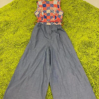 Authentic Vintage 70s Jumpsuit! • $113