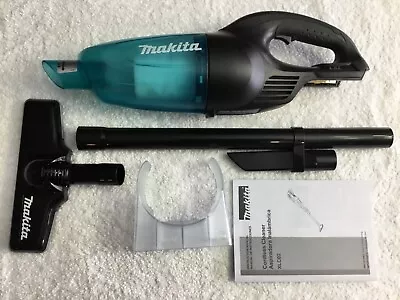 New Makita XLC02ZB 18V 18 Volt LXT Cordless Vacuum Cleaner (Bare Tool) Li-ion • $116.89
