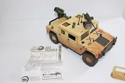 Vtg Lanard The Corp Mission Vehicle HUMVEE Cama As Shown For Parts • $25