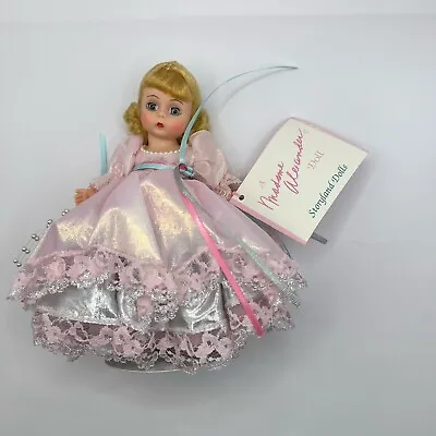 Vintage Madame Alexander Wizard Of Oz Glinda Good Witch Doll 140473 W/ Orig Box • $45.99