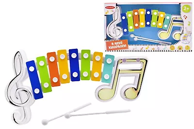 NEW Infunbebe 8 Keys Xylophone | My 1st Infant Toys | IhartTOYS • $33