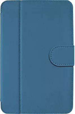 Verizon Folio Case For Verizon Ellipsis 10 - Blue • $9.99