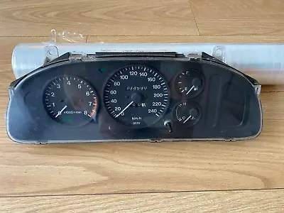 Mazda 323f Ba 94 Speedometer Instrument Cluster 769914991 769914-9 Oem Edm Km/h • $60