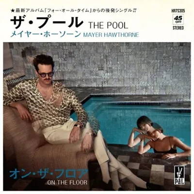 Mayer Hawthorne/The Pool HR7S305 New 7" • $14.23