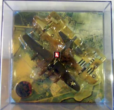 Corgi 49502 B-17 ‘Sally B’ USAAF WWII Memorial Flight. 3 Plane Set. 1:144 Scale • $37.88