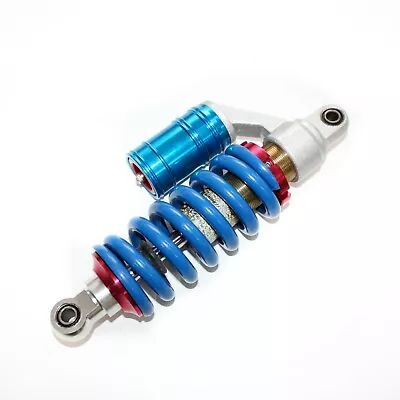 BLUE HD 270mm Rear Back Shock Absorber Shocker Suspension PIT PRO DIRT BIKE ATV • $74.71