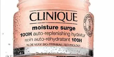Clinique Moisture Surge 100H Auto-Replenishing Hydrator Choose Size/Qty • $11.99