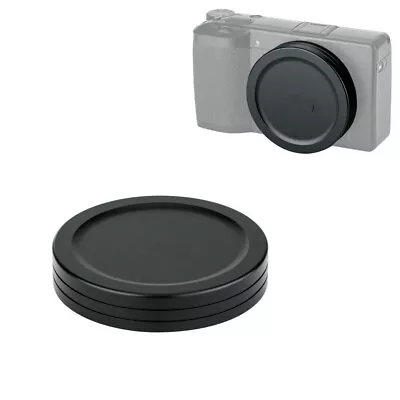 Camera Lens Cap Filter Protective Cover For Ricoh GR III GR II GR2 GR3 GRIIIX • $22.77