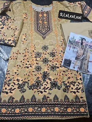 Asian Pakistani/indian Ladies Stitched Suit • £16.99