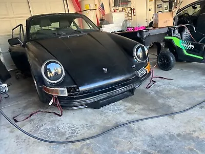 1971 Porsche 911 Wide Body • $20000