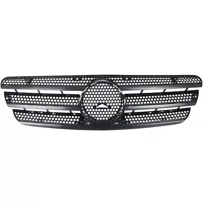 Grille For MB Mercedes ML Class  1638800185 Mercedes-Benz ML350 ML320 ML430 • $134.60