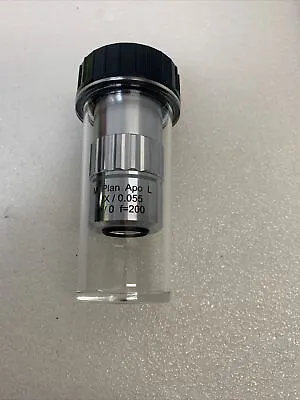 Mitutoyo Compatible With FS60 FS70 M Plan Apo Long 2x 0.055 Microscope Lens • $340