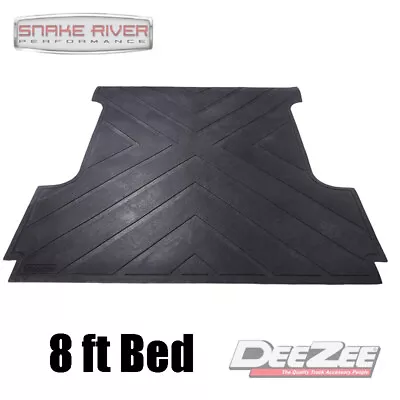 Dee Zee DZ77012 X Pattern Bed Mat For 2017-2024 Ford F250 F350 Superduty 8ft Bed • $124.99