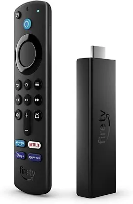 Amazon Fire TV Stick Lite Media Streamer With Alexa Voice Remote 3rd Gen. • $70