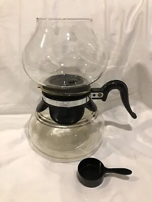 $43.99 • Buy Vintage Cory Glass Vacuum Coffee Pot Bottom Pot DRL