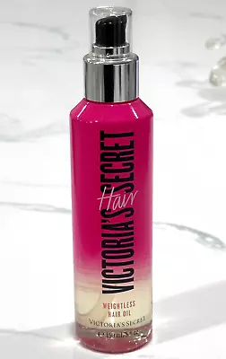 Victoria's Secret Hair Care Weightless Hair Oil 5 Fl Oz • $49.50