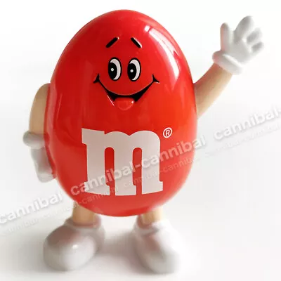 ~ RED - Peanut M&m's - 1991 Pocket DISPENSER * Rare • $14.99