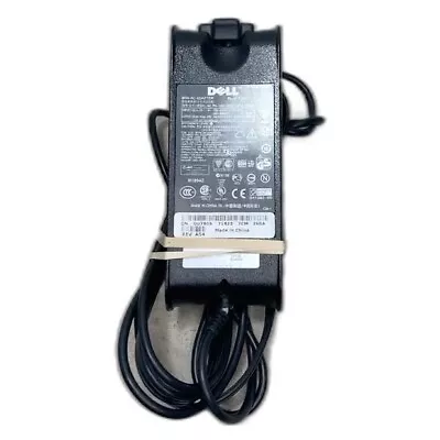 Dell PA-10 Adapter Inspiron OEM Latitude Genuine 90W PA-1900-02D2 U7809 +AC Cord • $13.04