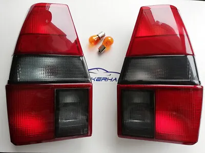 Vw Passat Quantum Station Wagon Syncro 32b 1980-1988 Smoked/red Taillights • $229.99