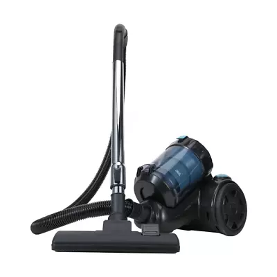 2000W Bagless Vacuum Cleaner Heavy Duty Easy-To-Use Multi Cyclonic Metal Base AU • $57.38