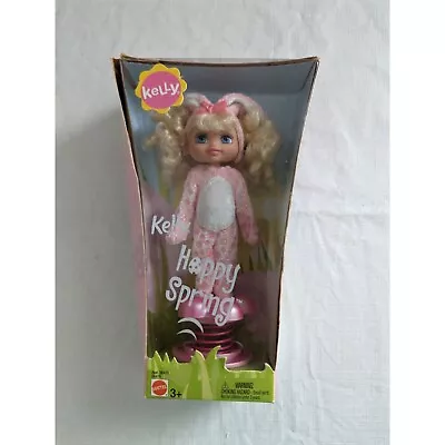 Vintage Barbie Kelly & Friends Hoppy Spring Easter Doll NEW • $18.12