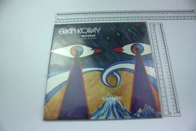 $150 • Buy ERKIN KORAY Mechul VINYL RECORD LP 33 RPM US Release SF067LP Sealed PSYCHEDELIA