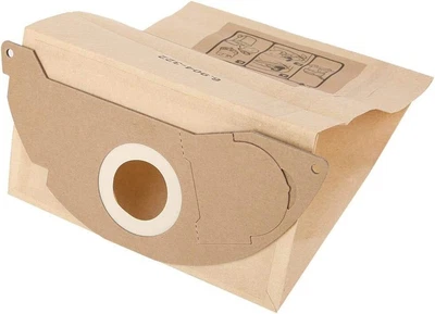 $59.99 • Buy Disposable Vaccum Collection Filter Dust Bags For KARCHER WD2250 A2004 A2054 MV2