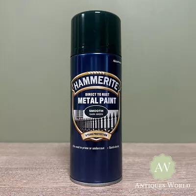 Hammerite Aerosol Metal Paint – 400ml • £14.75