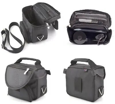 Carry Case Travel Bag For TomTom One 1 Go Live Via & Start Sat Nav GPS Models • $28.57