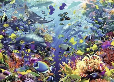 Underwater Paradise 9000 Piece • $356.92