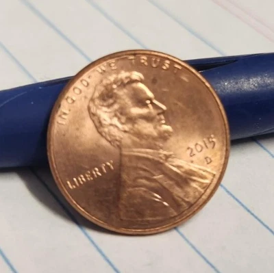$2.15 • Buy USA 2015 D One Cent (#15Dd)