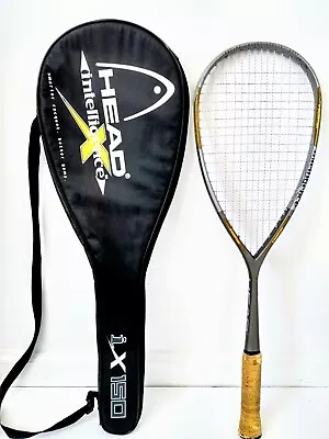 Head Intelligence Ix150 Squash Racquet With Case • $34