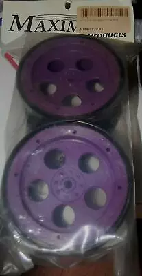 Maximizer 5 Hole Purple Beadlock Sys Max1114 • $39.99