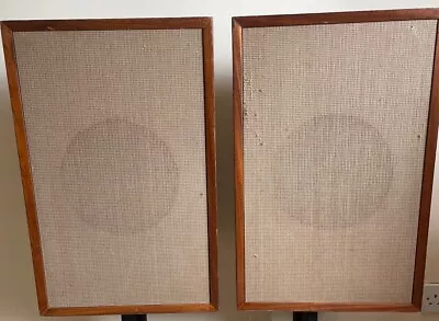 Tannoy Gold 10 Inch Speakers Vintage HIFI Loudspeakers LSU/HF III LZ/8 • £895