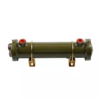 Multi-pipeline Water To Air Marine Shell Tube Heat Exchanger High Quality • $208.96