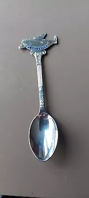 Lancaster Bomber Souvenir Spoon Silver Plated  • £2