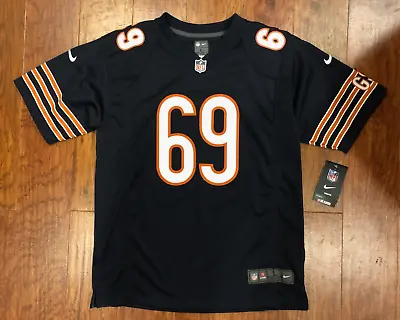 NEW Nike CHICAGO BEARS Jared Allen On-Field Jersey SIZE YOUTH LARGE 14/16 • $14.99