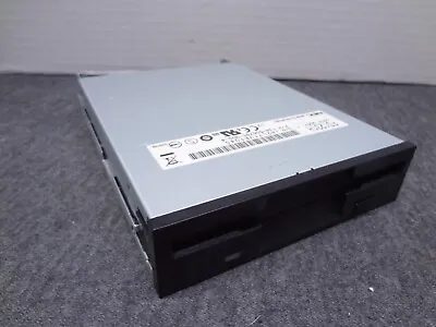 $14.99 • Buy NEC FD1231H 3.5  1.44MB Internal Floppy Disk Drive, Black Bezel