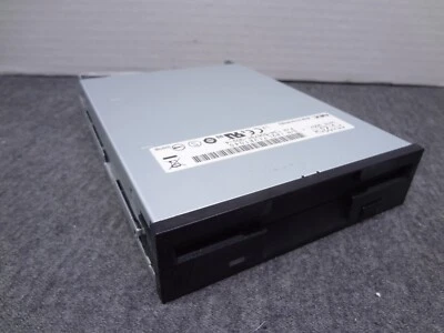 $14.99 • Buy NEC FD1231H 3.5  1.44MB Internal Floppy Disk Drive, Black Bezel
