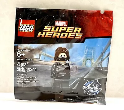 Lego Marvel Super Heroes Winter Soldier - 6119216 • $49.50