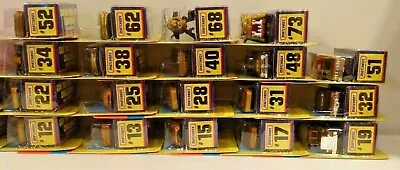 $4 • Buy 1997 Matchbox 75 Challenge GOLD Assorted Choose Your Car Complete Your Set NEW 