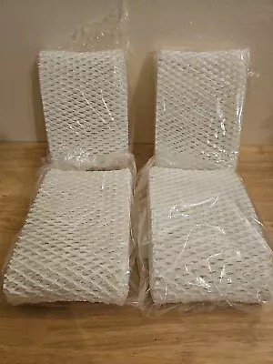 Lot Of 4 Humidifier Filters For Kaz For Vicks WF2 Wicking Filter • $16.99