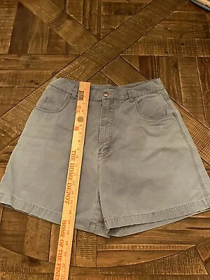 J BRAND Women's Size 12 Ojai  Medium Wash Denim Jean Shorts • $10