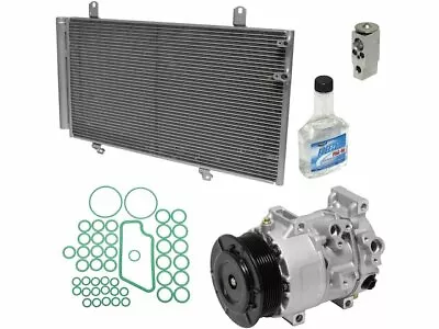 UAC 64MQ81Y A/C Compressor Kit Fits 2007-2009 Toyota Camry 2.4L 4 Cyl 2AZ-FE GAS • $322.76