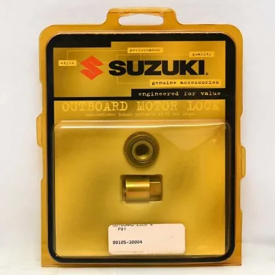 $49.56 • Buy Suzuki Boat Motor Lock 99105-30004 | Outboard