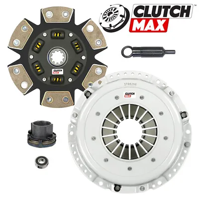 CM STAGE 3 PERFORMANCE CLUTCH KIT For BMW 325 525 528 2.5L 2.7L M20 E28 E30 E34 • $118.75