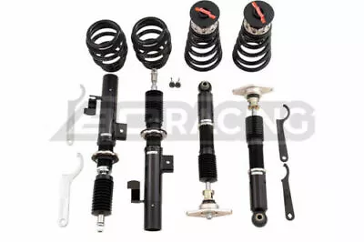 For 08-10 Volvo V70 2WD BC Racing BR Dampening And Height Adjustable Coilovers • $3995