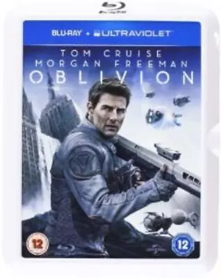 Oblivion [Blu-ray + UV Copy] [2013] Blu-ray Incredible Value And Free Shipping! • £3.28