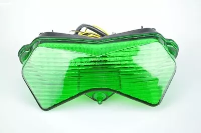 Led Tail Light With Signals KAWASAKI 03-04 ZX6RZX-6RR04-05 Z75003-06 Z1000 • $56.99